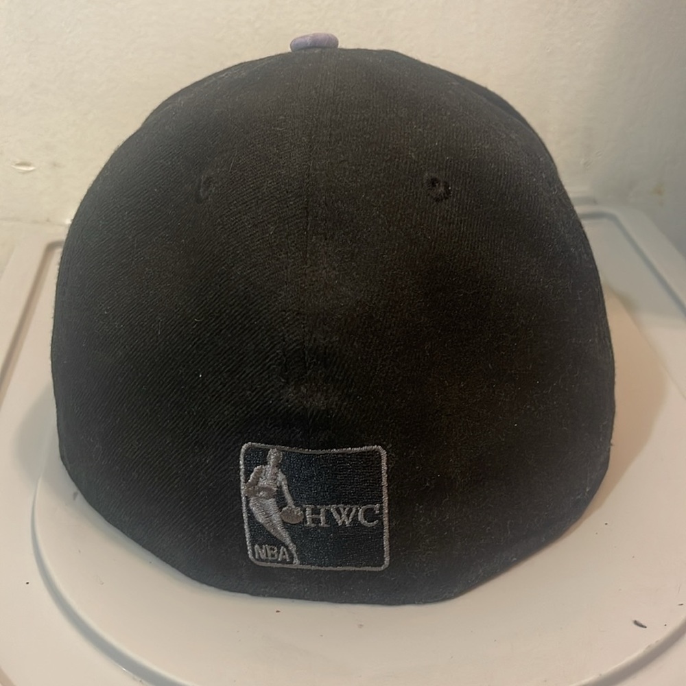 Knicks New Era Hat 7 3/8 - Picture 3 of 5